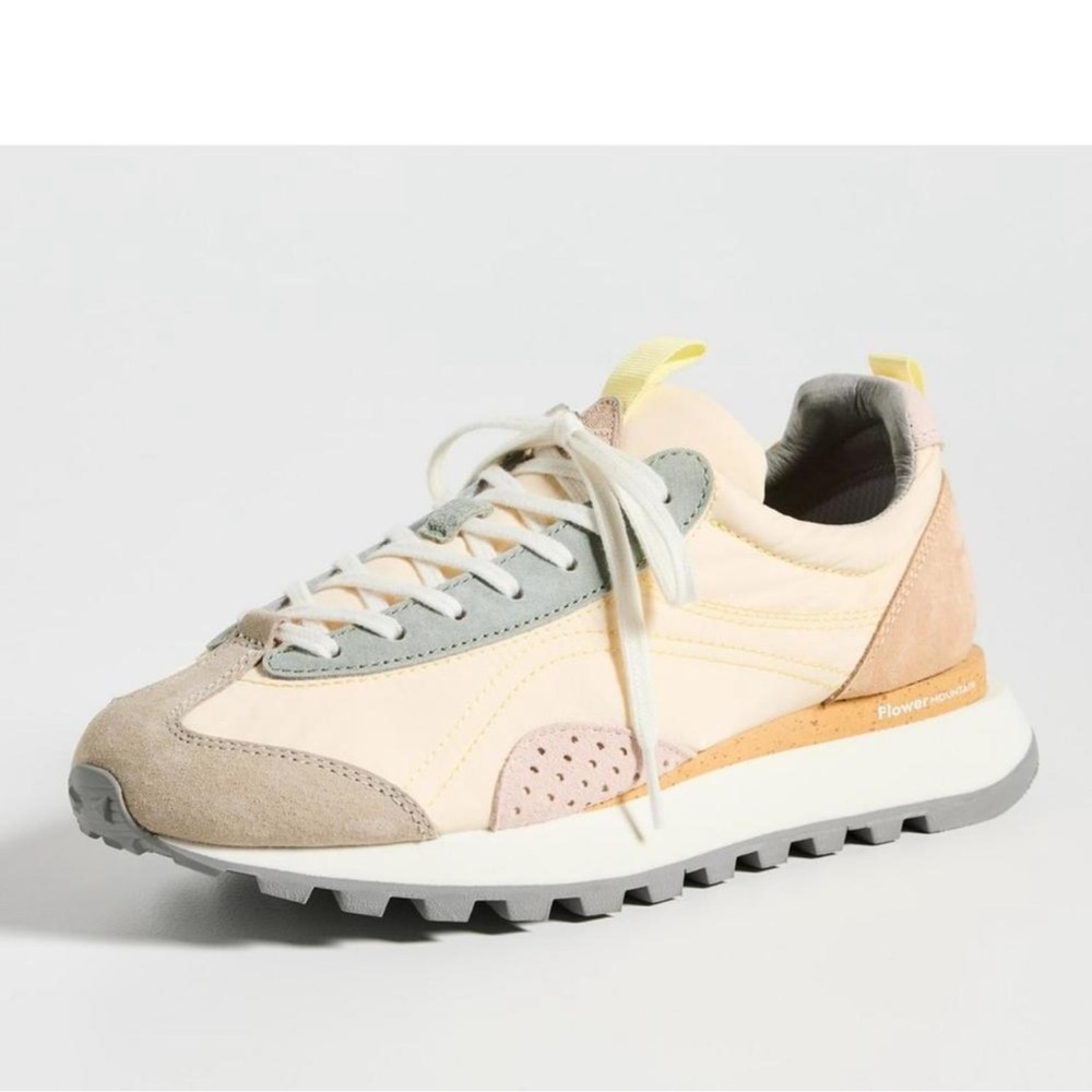 Flower Mountain Asuka Sneakers Size 9.5 - Picture 2 of 10